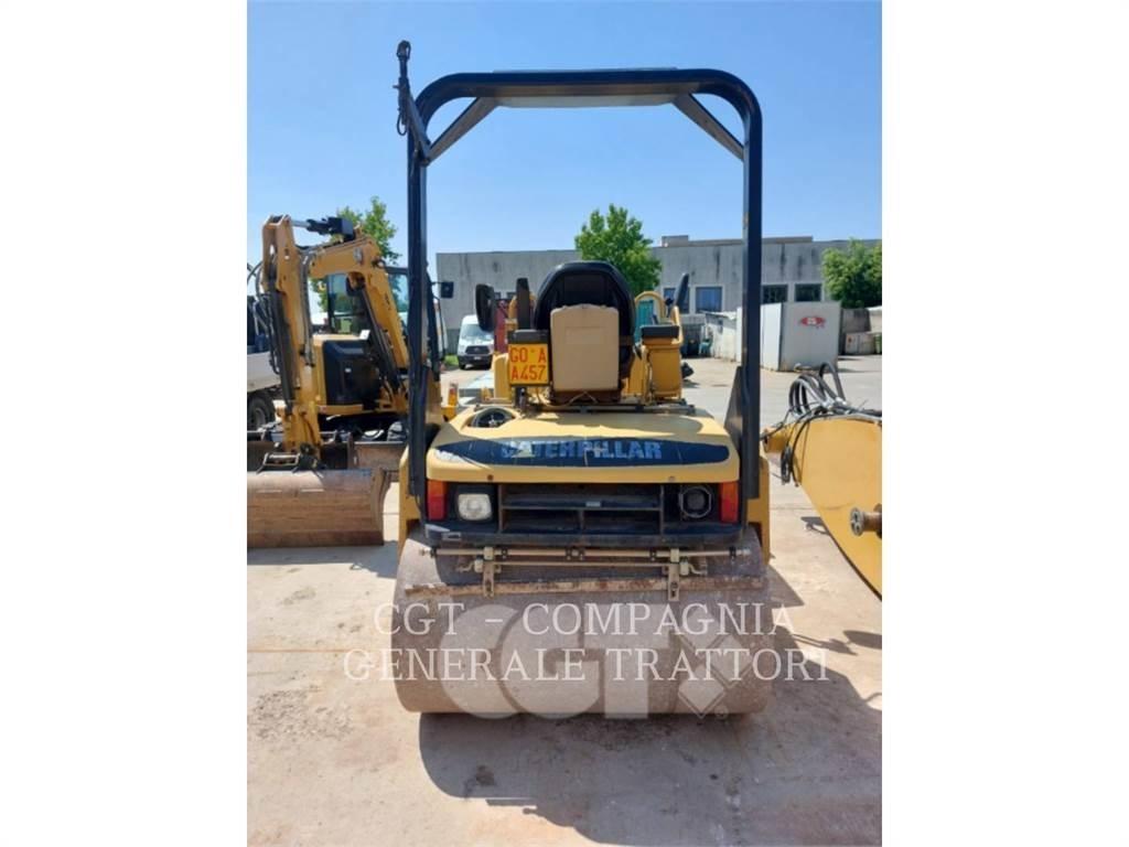 CAT CB334EXW Котки тротуарні