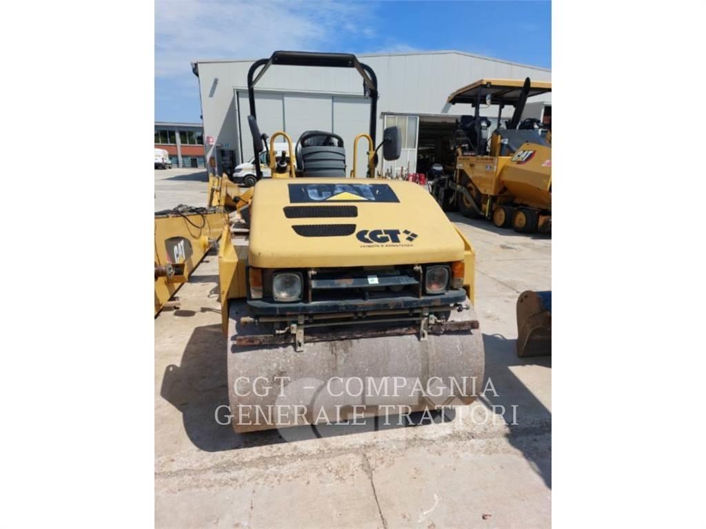 CAT CB334EXW Котки тротуарні