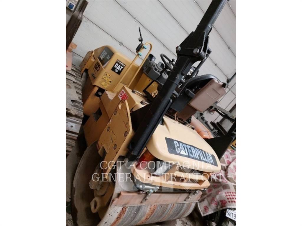 CAT CB34 Котки тротуарні