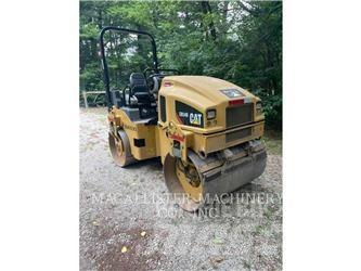 CAT CB34B Котки тротуарні