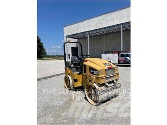 CAT CB34B Котки тротуарні