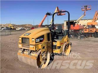 CAT CB34B Котки тротуарні