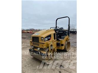 CAT CB34B Котки тротуарні