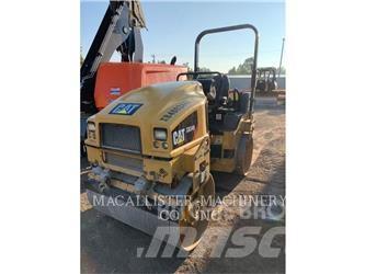 CAT CB34B Котки тротуарні