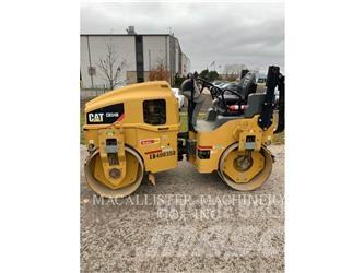 CAT CB34B Котки тротуарні