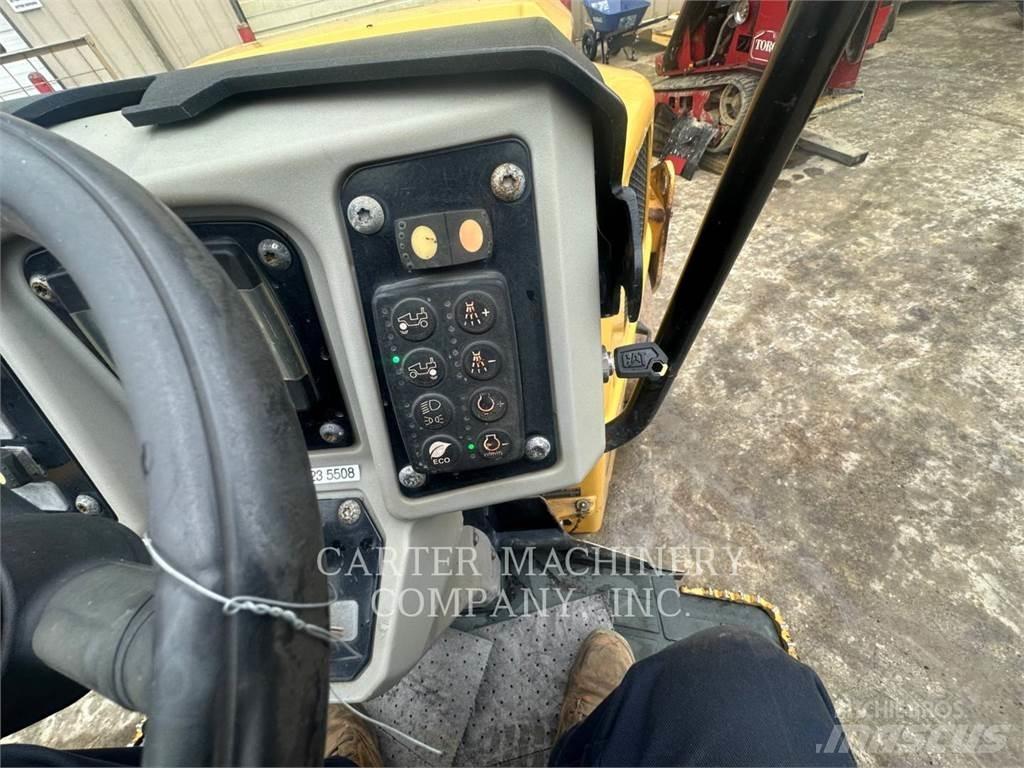 CAT CB34B Ущільнювачі грунту