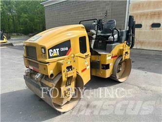 CAT CB34B Котки тротуарні