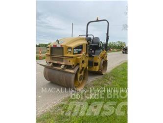 CAT CB34B Котки тротуарні