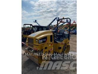 CAT CB34B Котки тротуарні