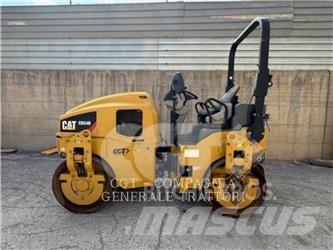 CAT CB34B Котки тротуарні