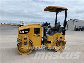 CAT CB34B Котки тротуарні