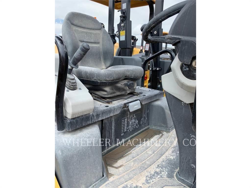 CAT CB34B Котки тротуарні