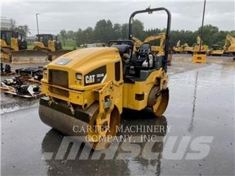 CAT CB34B XW Ущільнювачі грунту