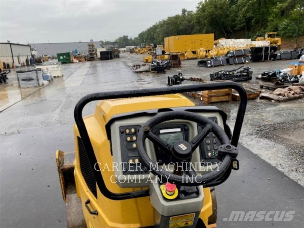 CAT CB34B XW Ущільнювачі грунту
