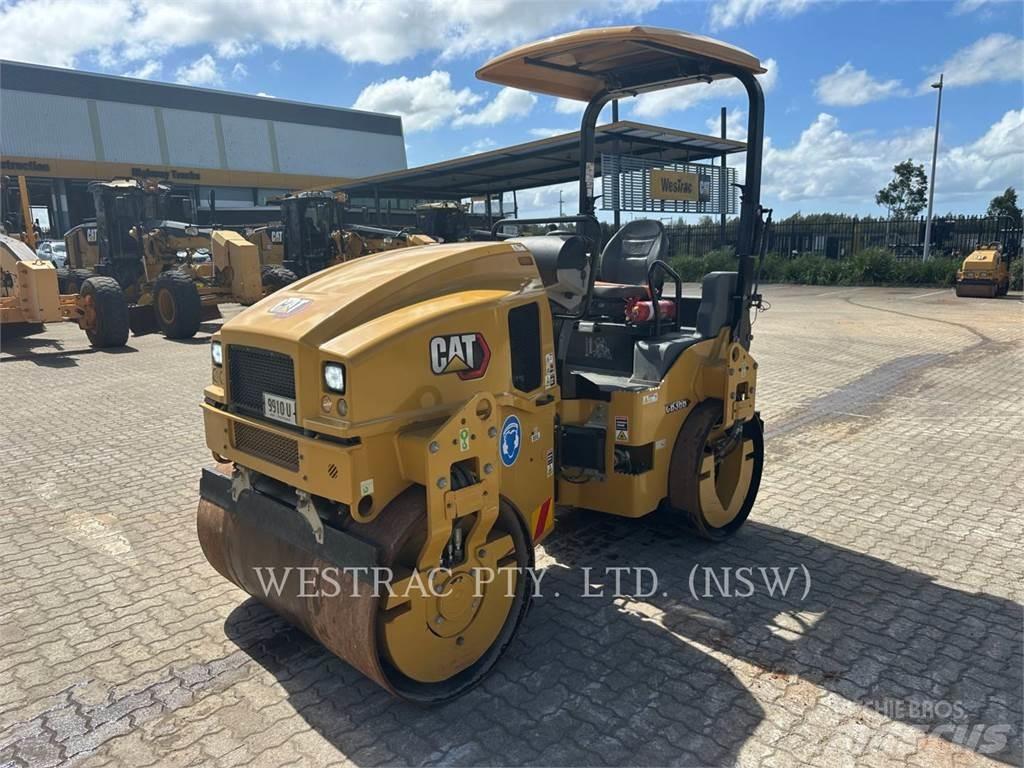 CAT CB36BLRC Котки тротуарні