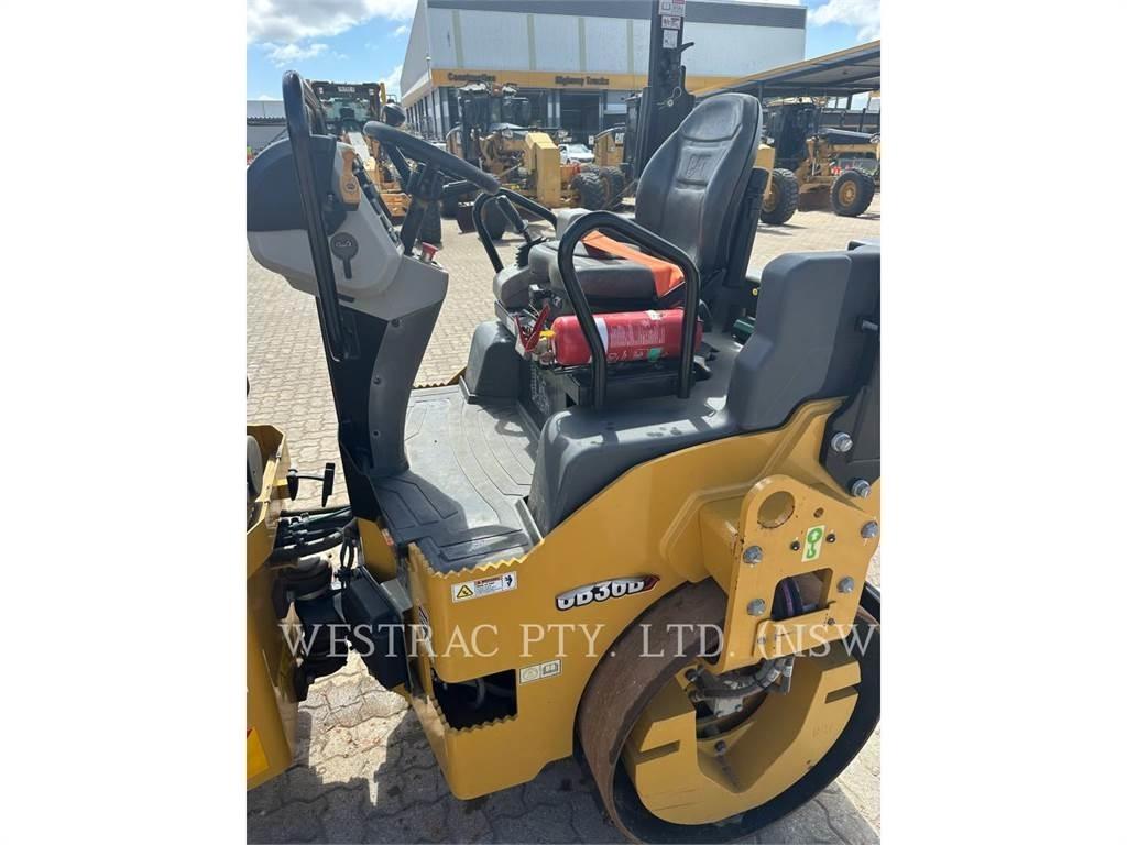 CAT CB36BLRC Котки тротуарні