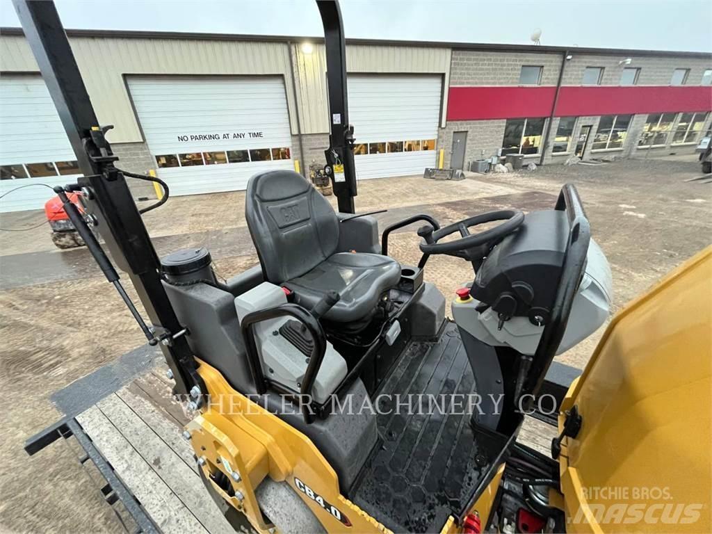CAT CB4.0 Котки тротуарні