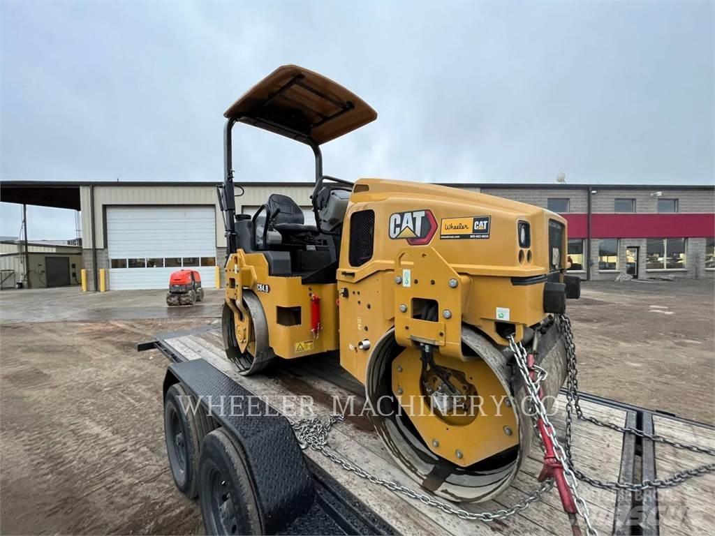 CAT CB4.0 Котки тротуарні