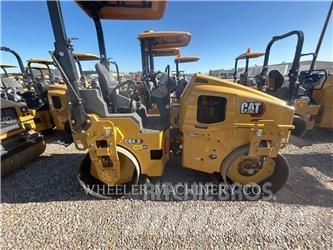 CAT CB4.0 Котки тротуарні