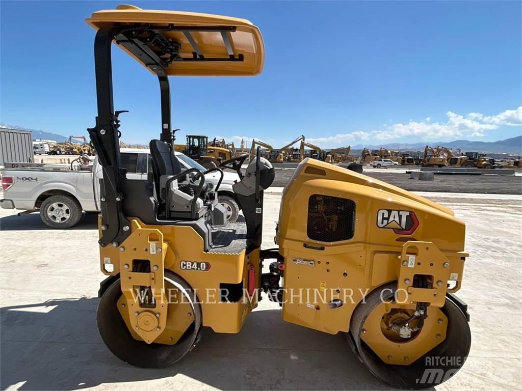 CAT CB4.0 Котки тротуарні