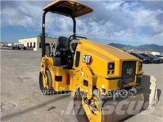CAT CB4.0 Котки тротуарні