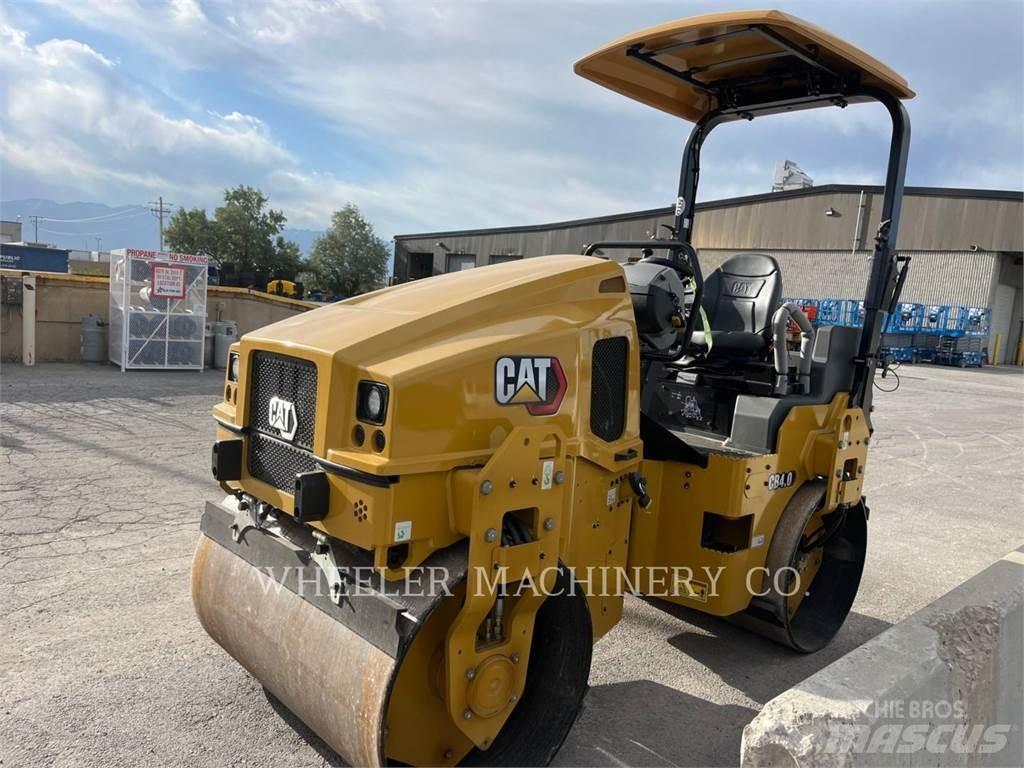 CAT CB4.0 Котки тротуарні