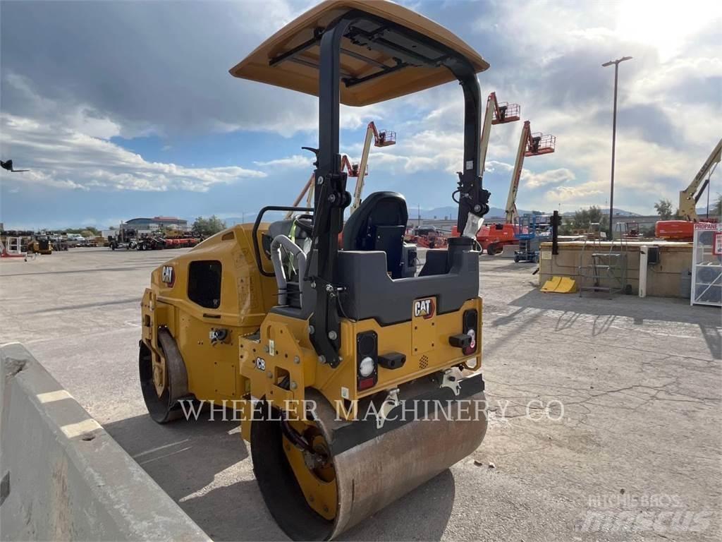 CAT CB4.0 Котки тротуарні