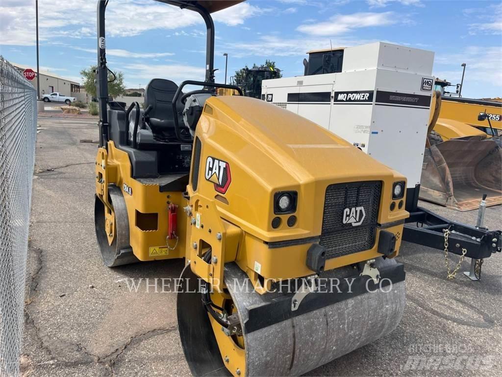 CAT CB4.0 Котки тротуарні
