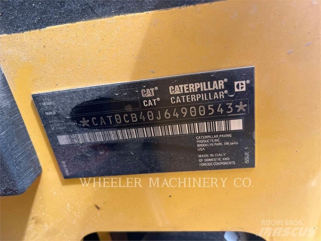 CAT CB4.0 Котки тротуарні