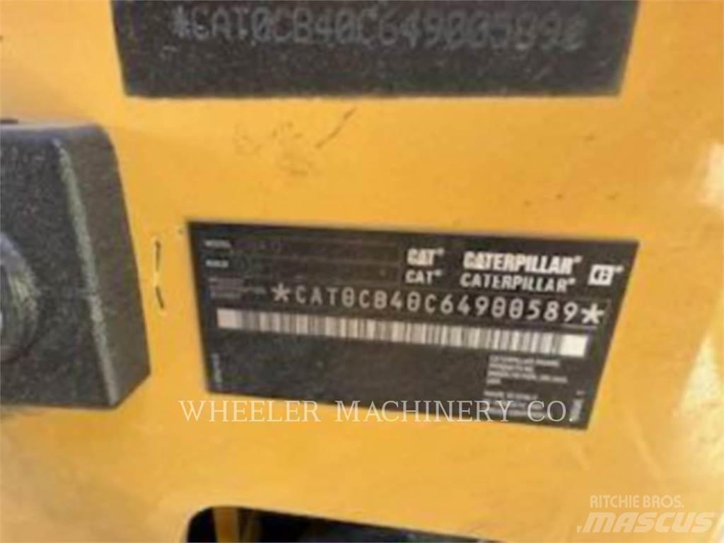 CAT CB4.0 Котки тротуарні