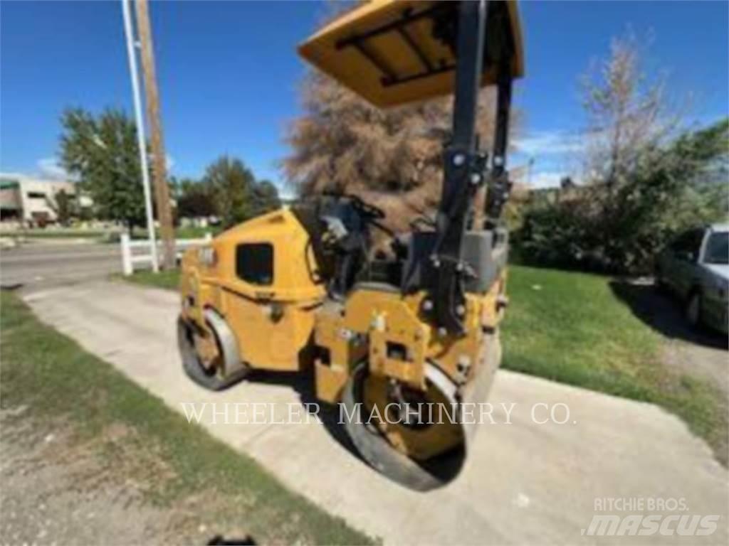 CAT CB4.0 Котки тротуарні