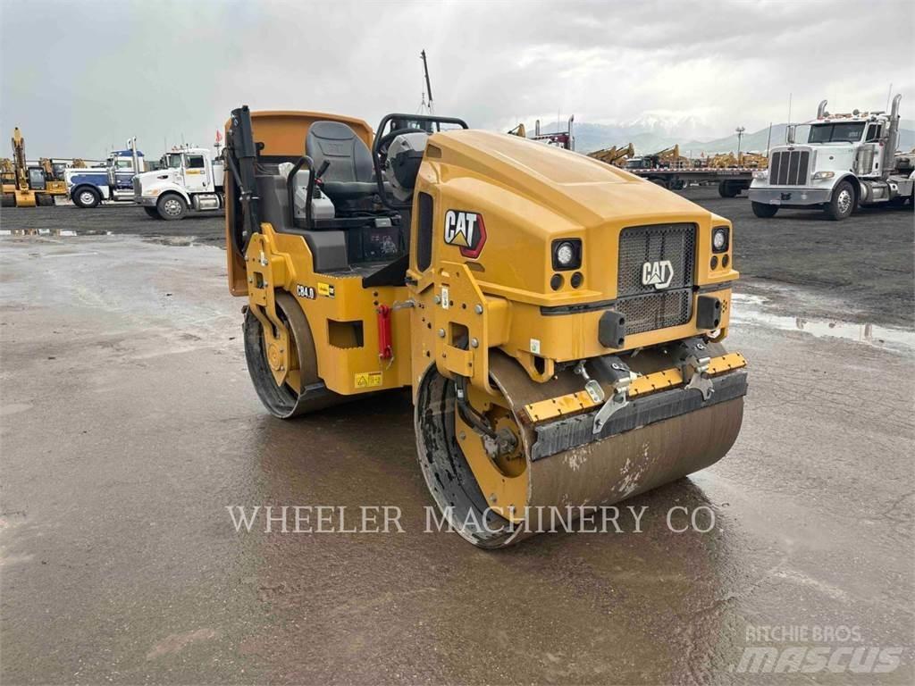 CAT CB4.0 Котки тротуарні