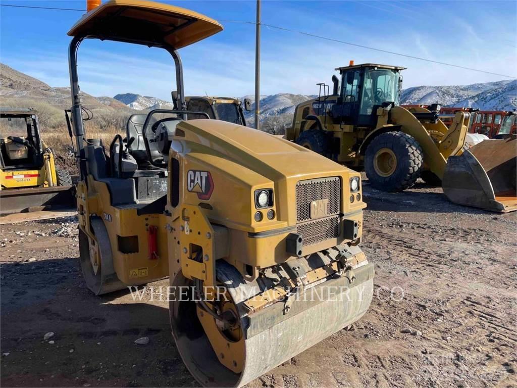 CAT CB4.0 Котки тротуарні