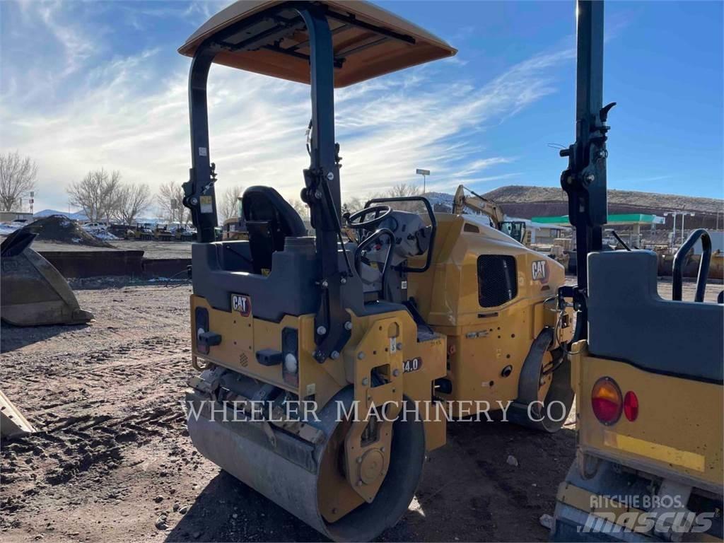 CAT CB4.0 Котки тротуарні
