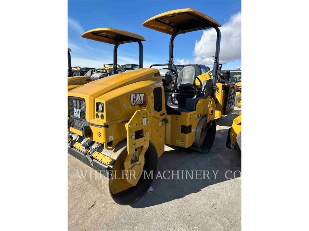 CAT CB4.0 Котки тротуарні