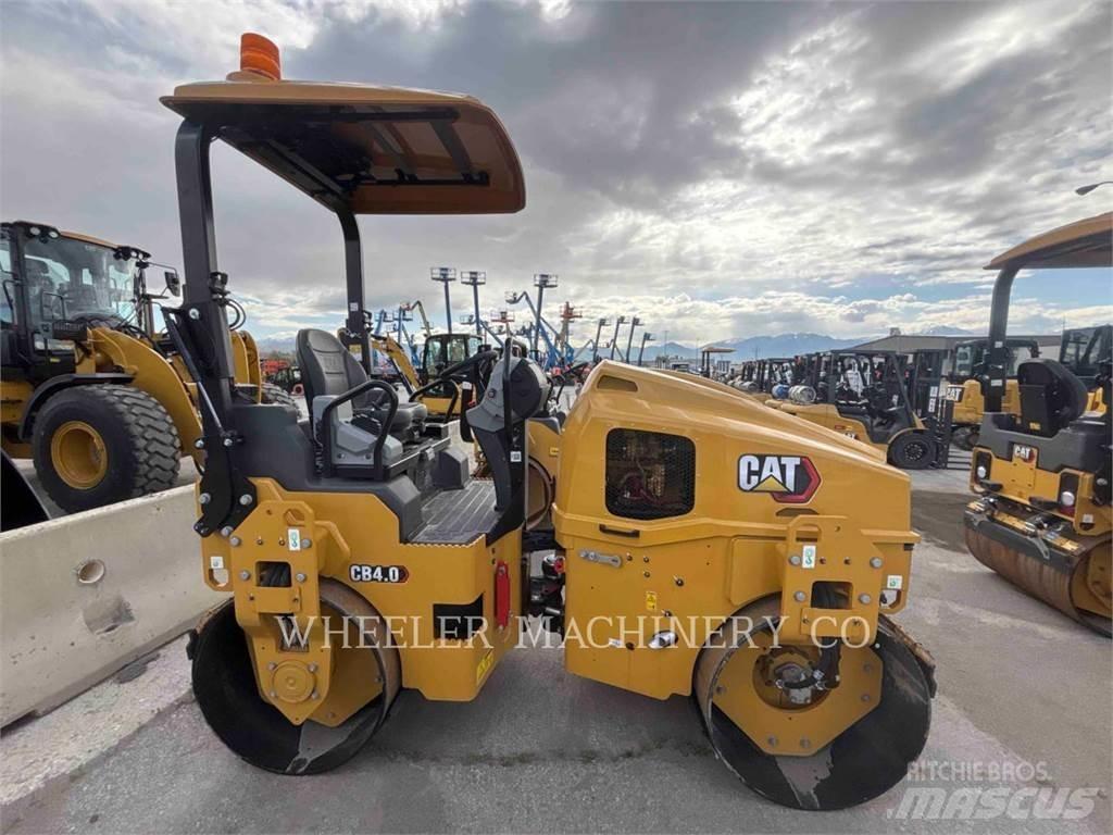CAT CB4.0 Котки тротуарні