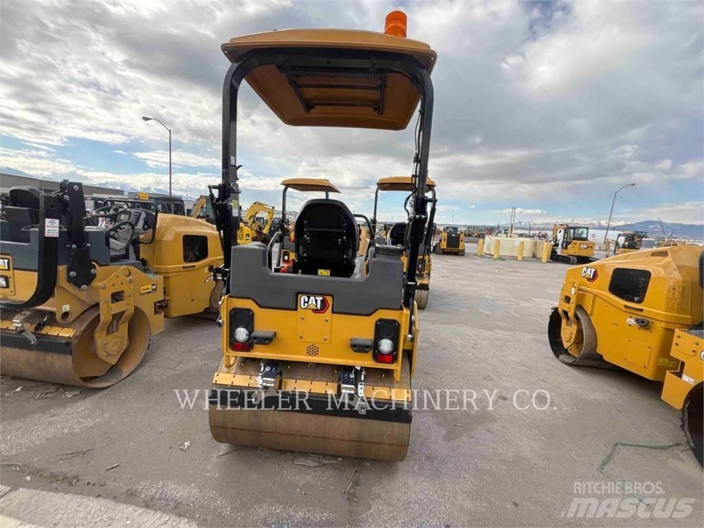 CAT CB4.0 Котки тротуарні