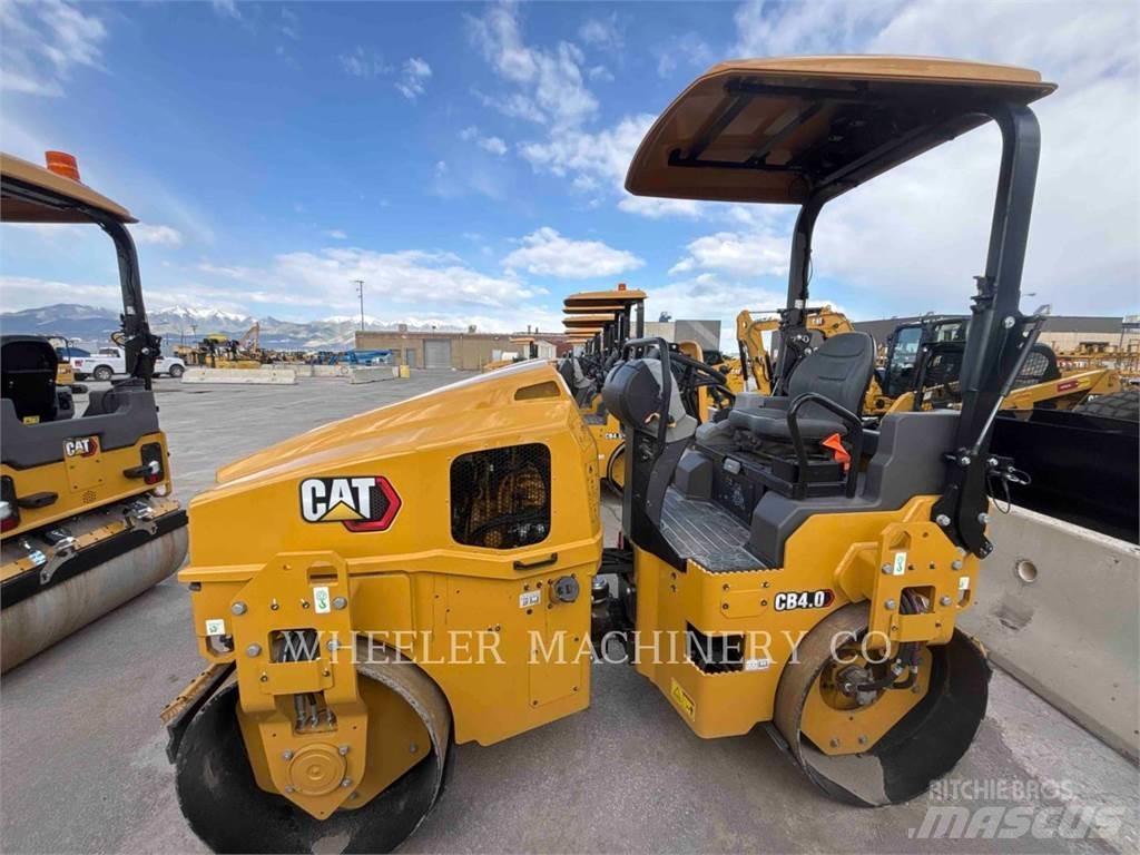 CAT CB4.0 Котки тротуарні