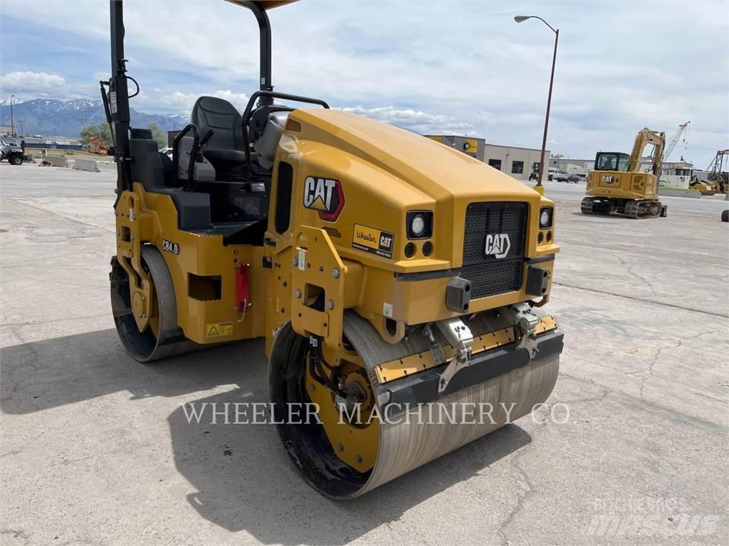 CAT CB4.0 Котки тротуарні