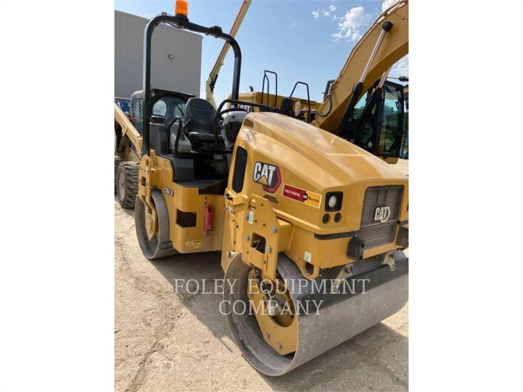 CAT CB4.0-03 Ущільнювачі грунту