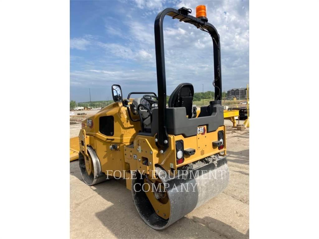 CAT CB4.0-03 Ущільнювачі грунту