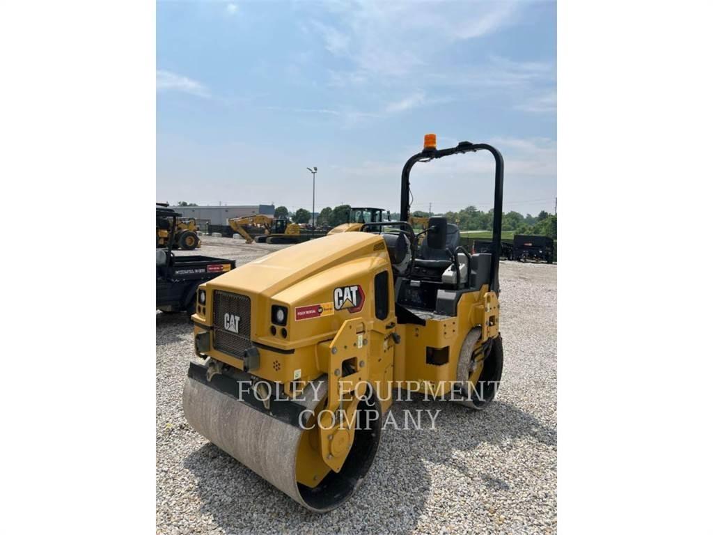 CAT CB4.0-03 Ущільнювачі грунту