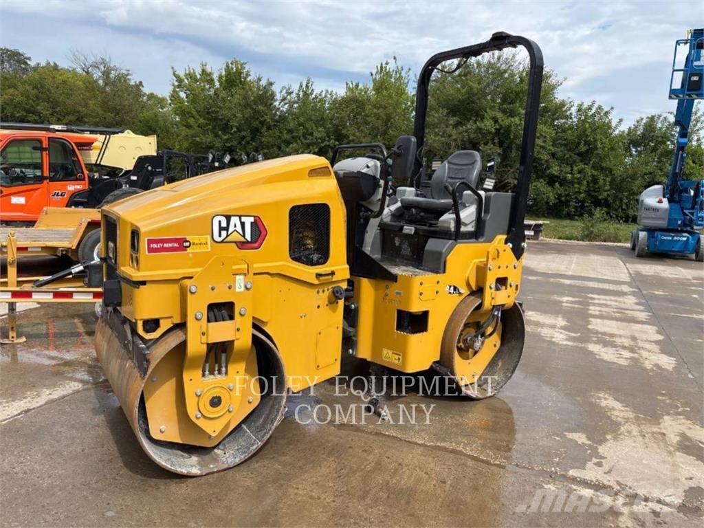 CAT CB4.0-03 Ущільнювачі грунту