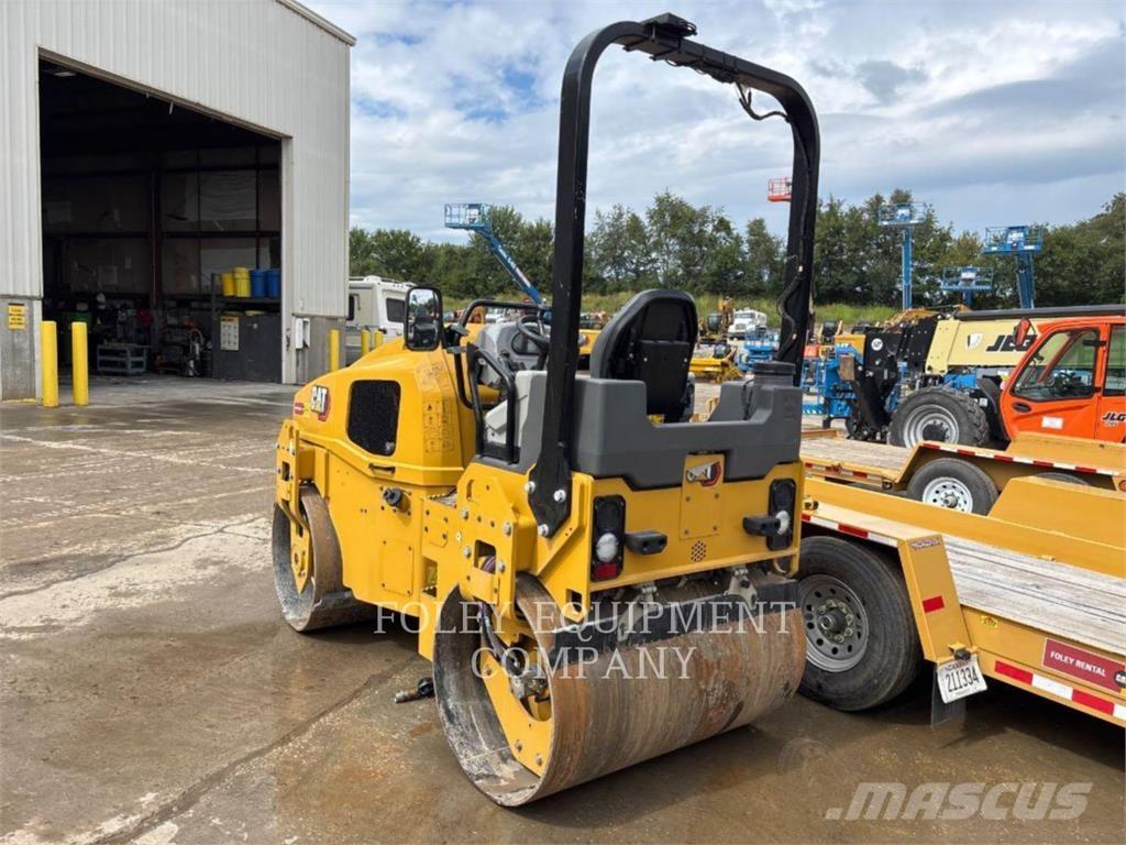 CAT CB4.0-03 Ущільнювачі грунту