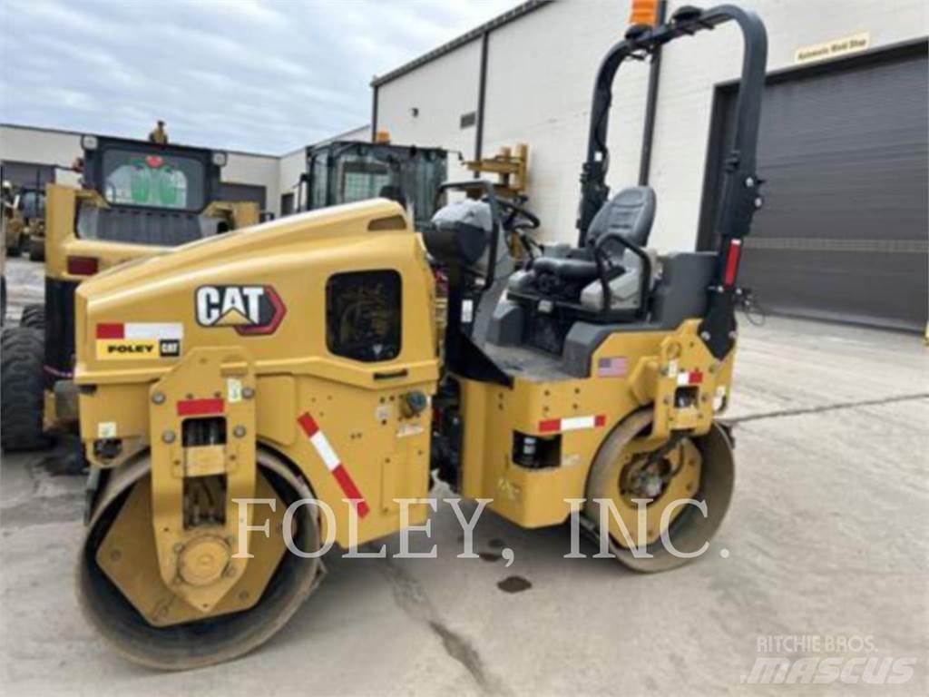 CAT CB4.0-03 Котки тротуарні