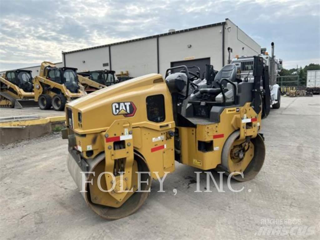 CAT CB4.0-03 Котки тротуарні