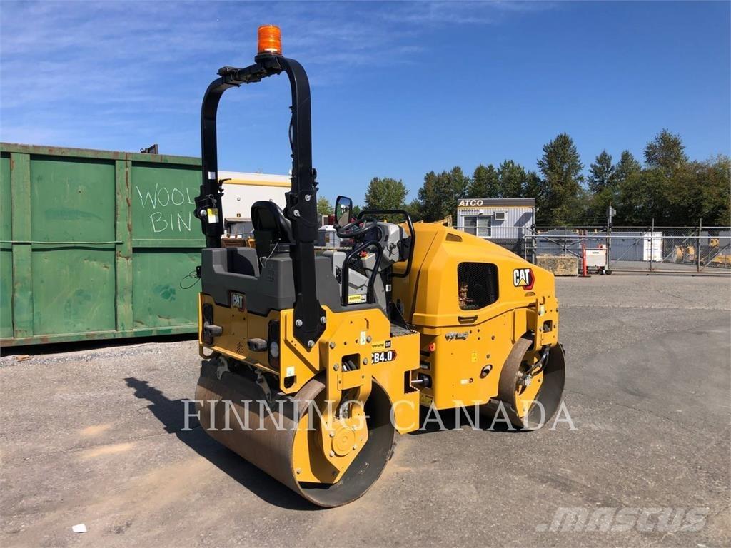 CAT CB4.0-03 Ущільнювачі грунту