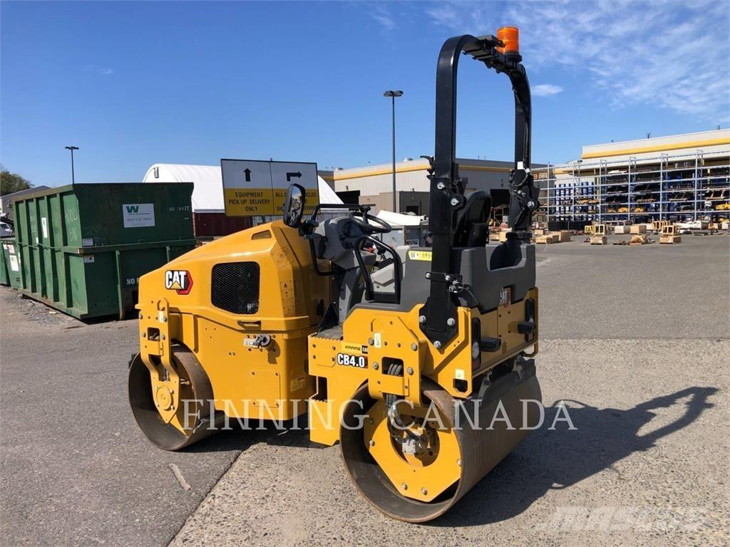 CAT CB4.0-03 Ущільнювачі грунту