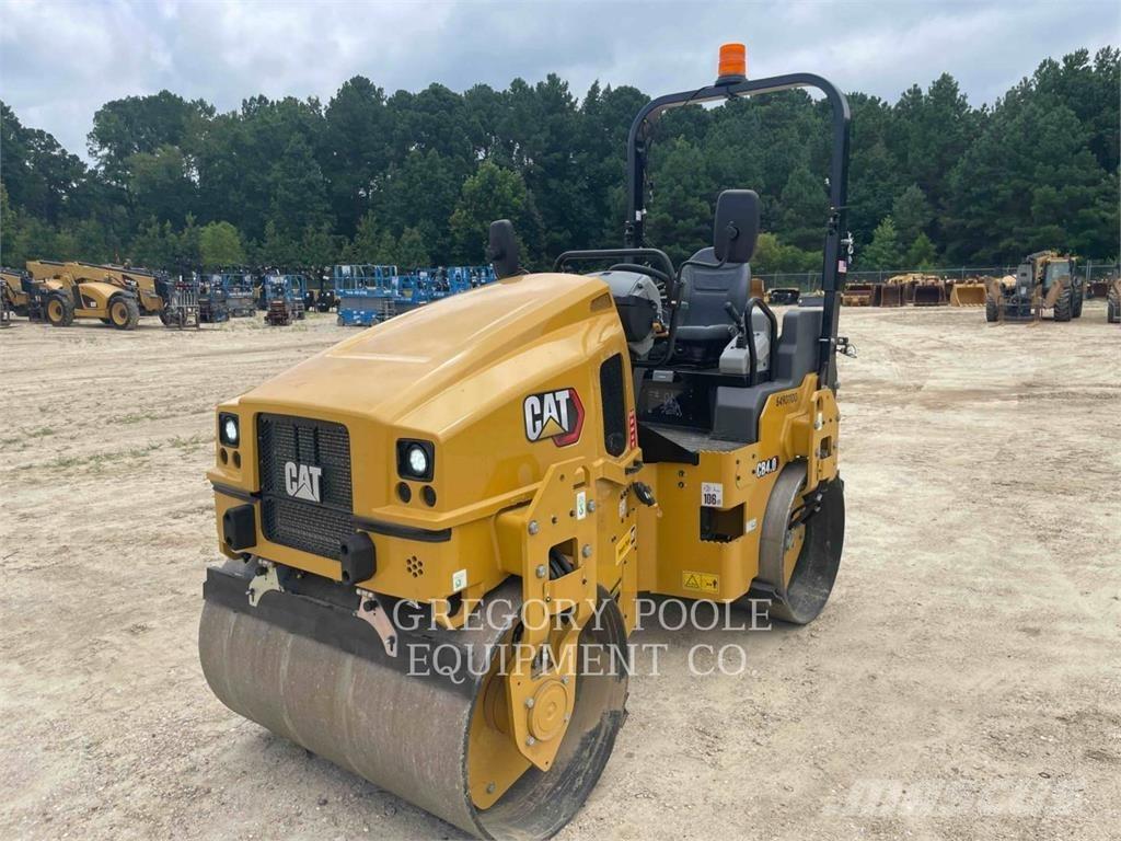 CAT CB4.003 Котки тротуарні