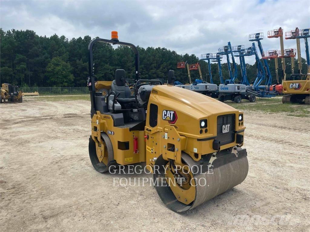 CAT CB4.003 Котки тротуарні